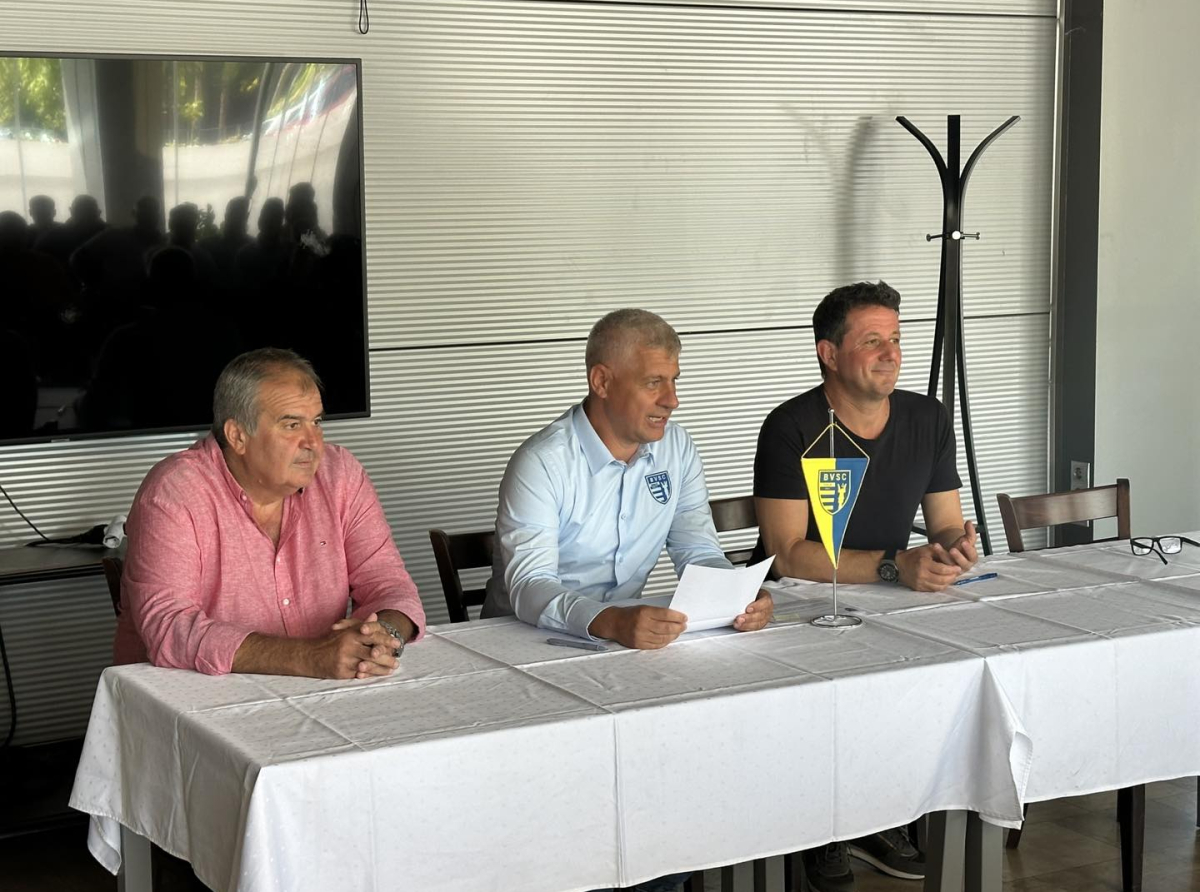 Változatlan klubvezetéssel a továbbra is komoly célok felé