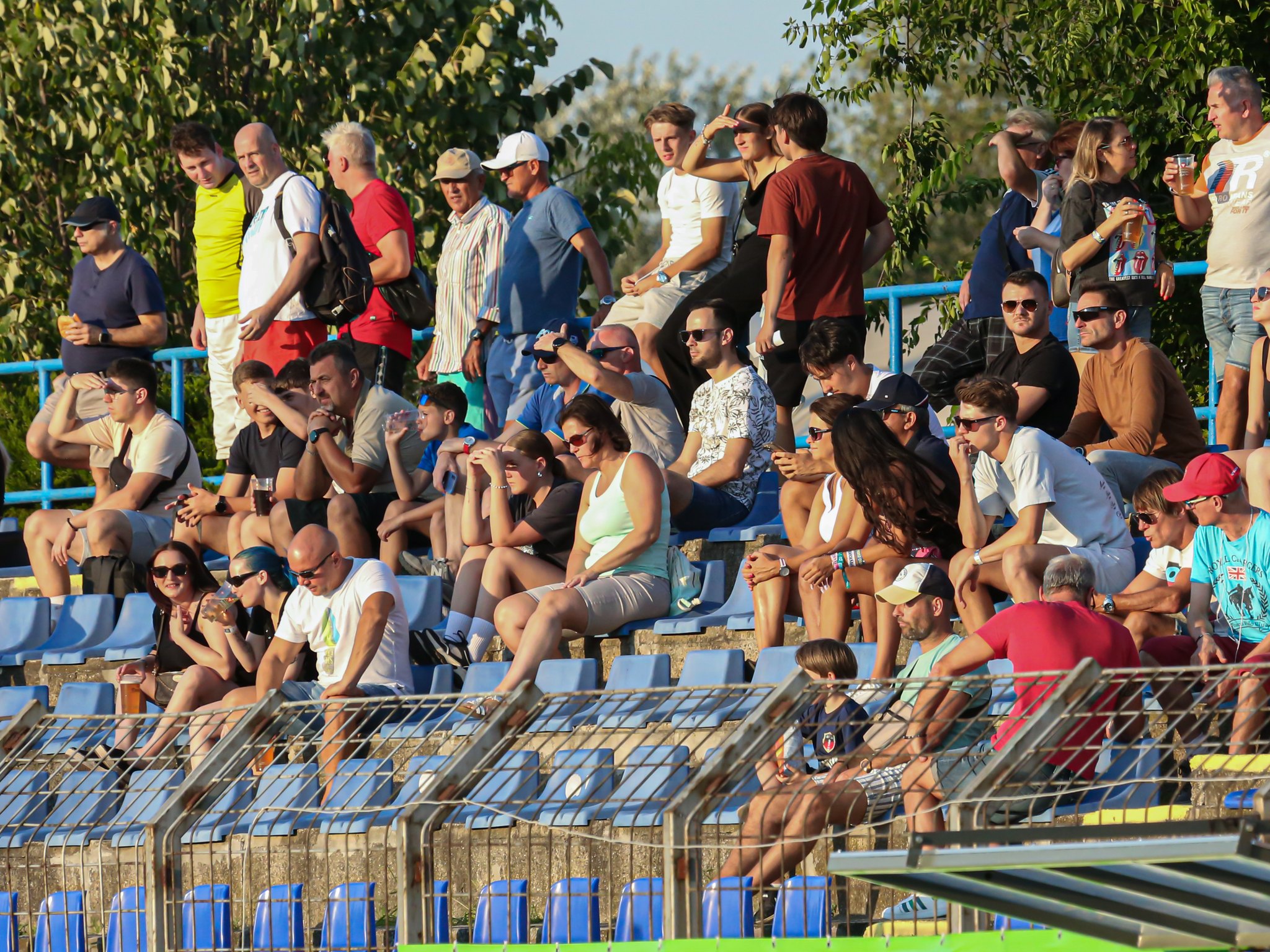 BVSC-Zugló–Karcagi SC szurkolói információk