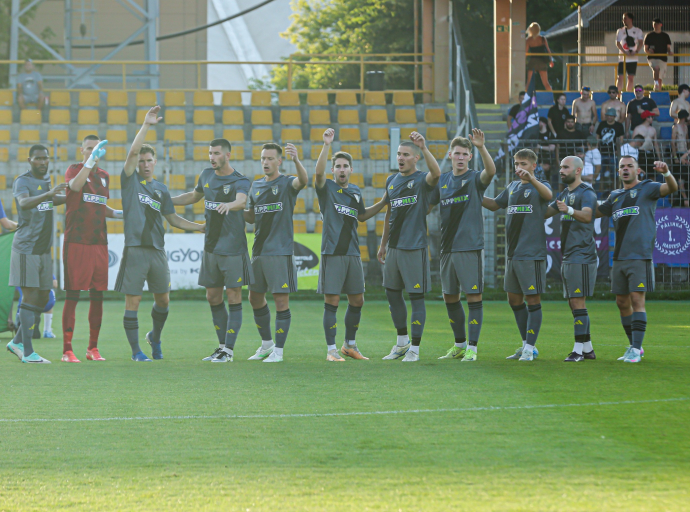 Ellenfélnéző: A biztató teljesítményt nyújtó újonc, a Karcag érkezik a Szőnyi útra