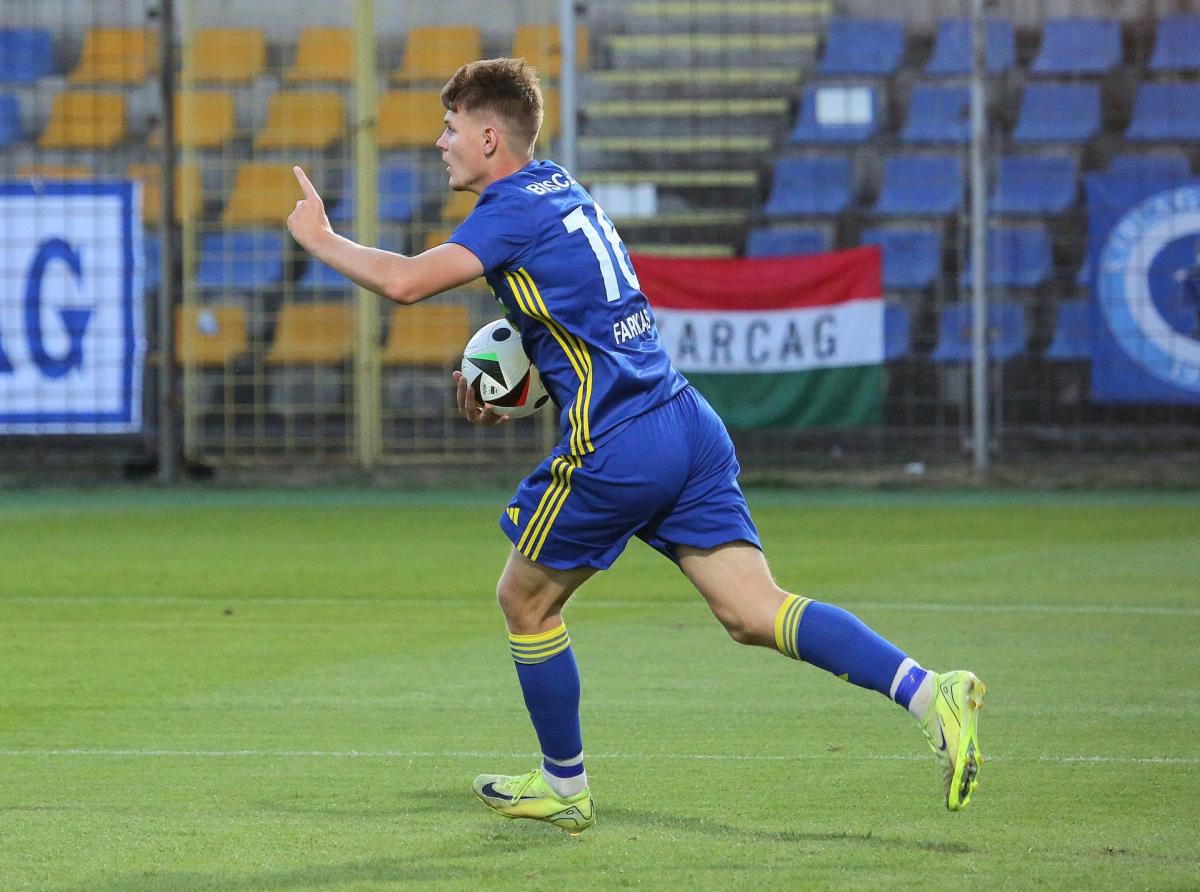 Döntetlen a hazai nyárbúcsúztatón