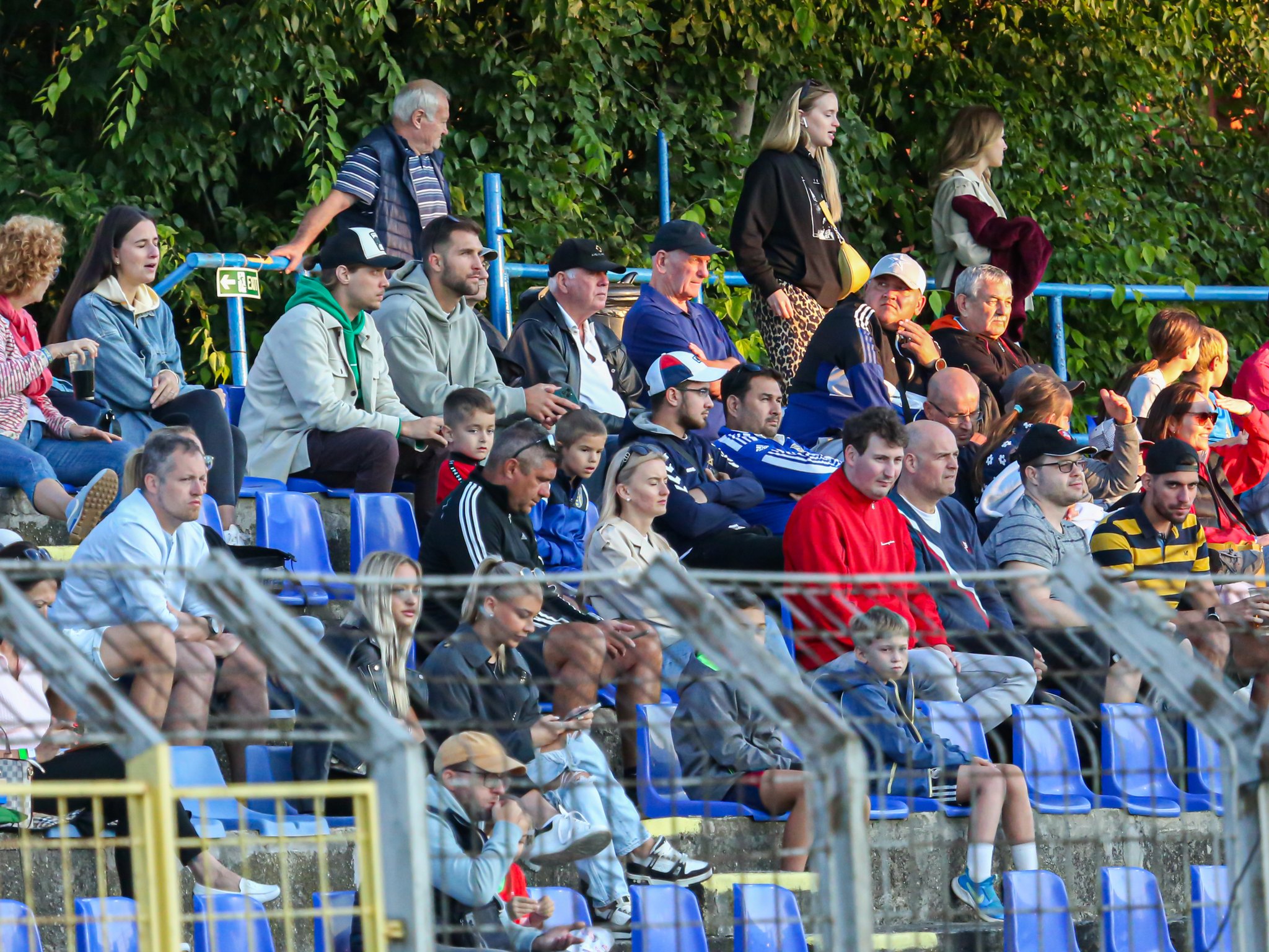 BVSC-Zugló–HR-Rent Kozármisleny szurkolói információk