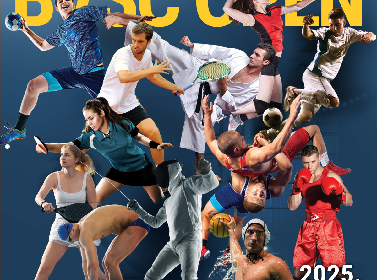 Szombaton jön ismét a BVSC Open!