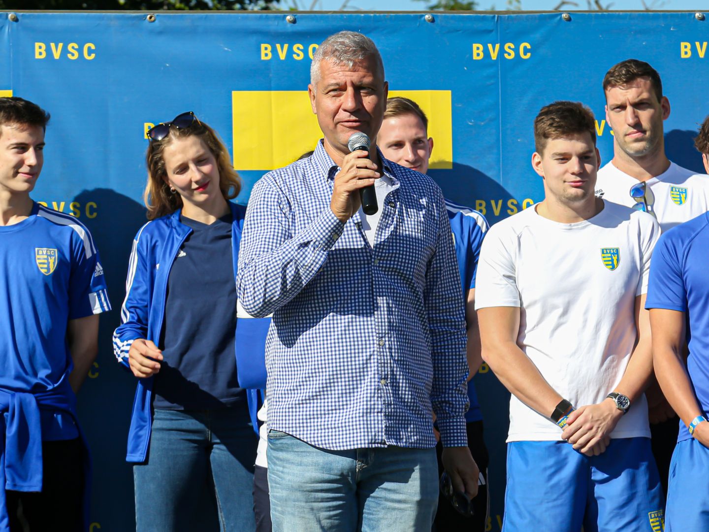 Jól sikerült a BVSC Open