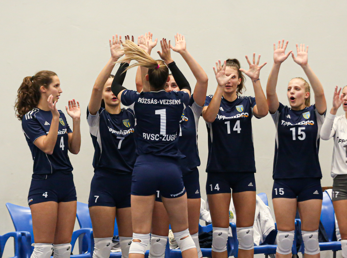 Háromszettes győzelem Szegeden