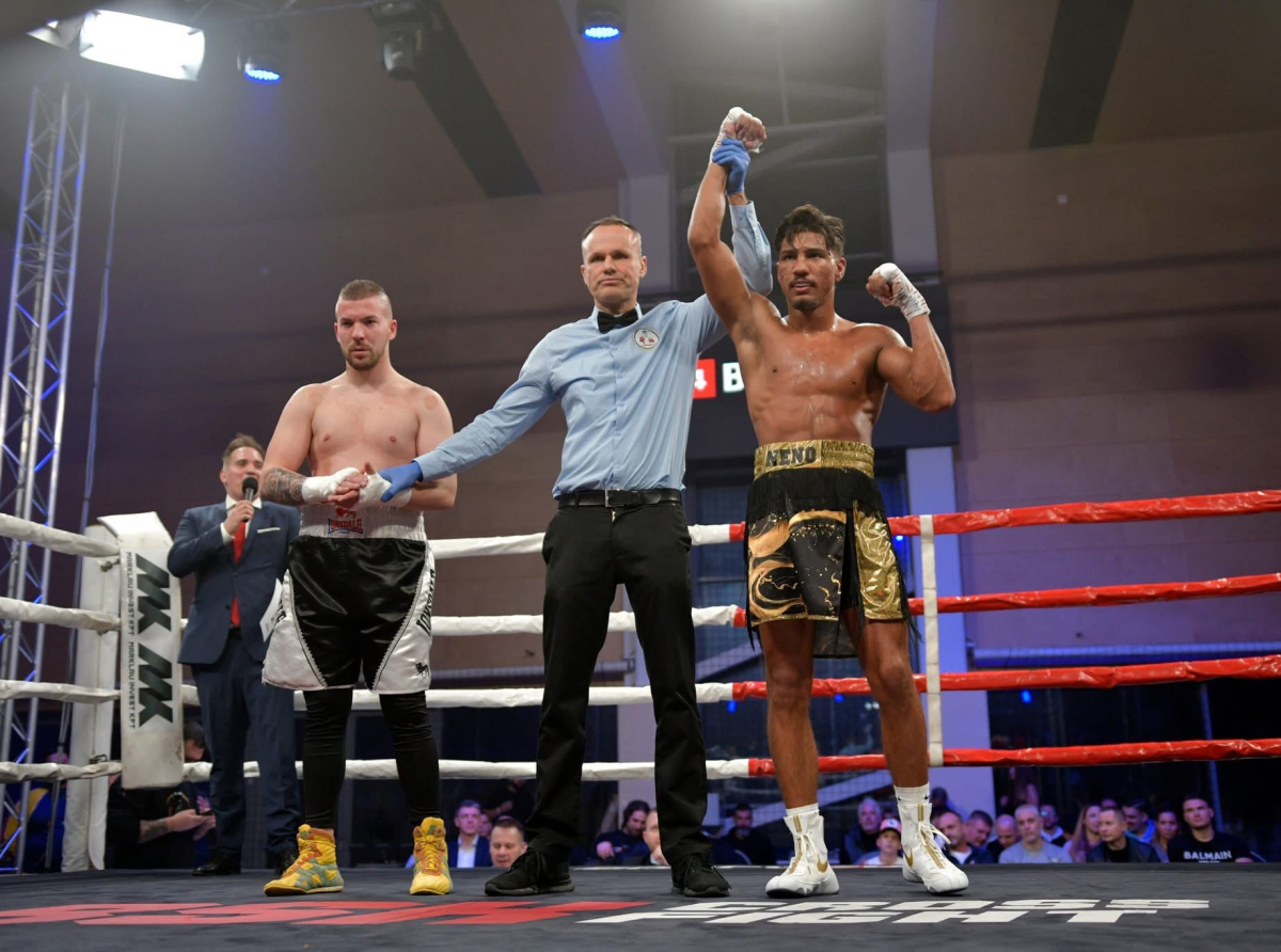 Váradi Sándor: "Az olimpia nagy álmom" 