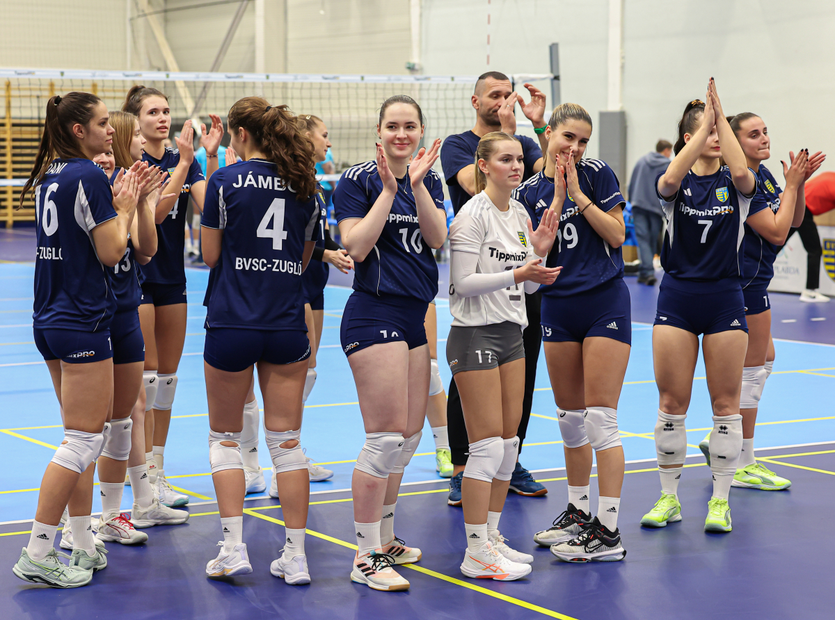 Az MTK érkezik a Szőnyi útra - VIDEÓ