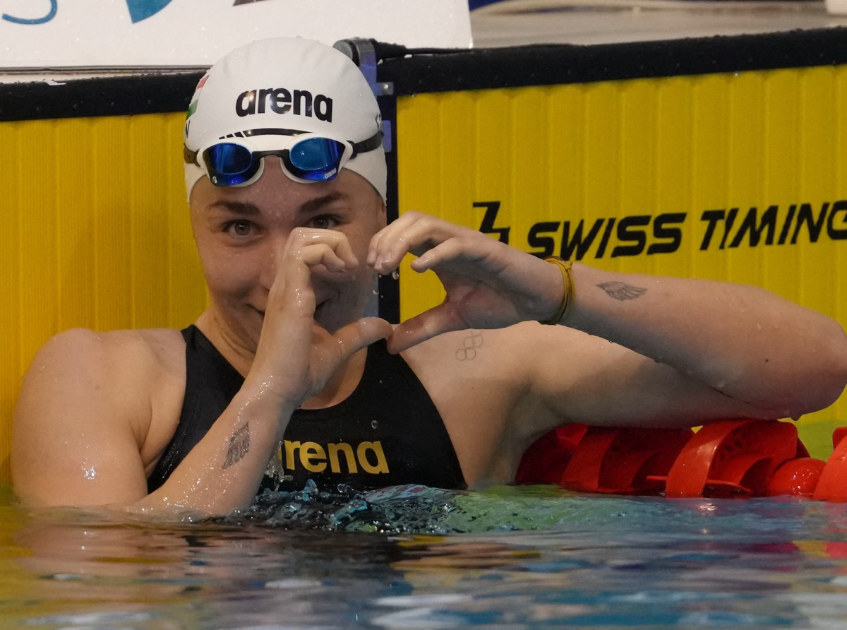 Remek eredményekkel tért vissza Késely Ajna 