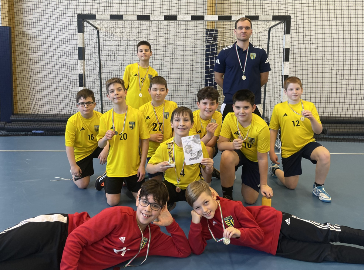 Tornagyőzelem U12-es kézilabdázóinktól 