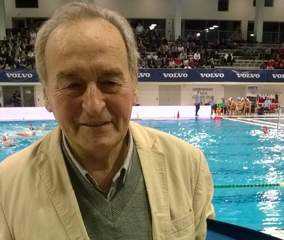 Elhunyt a legendás mesteredző, Babarczi Roland