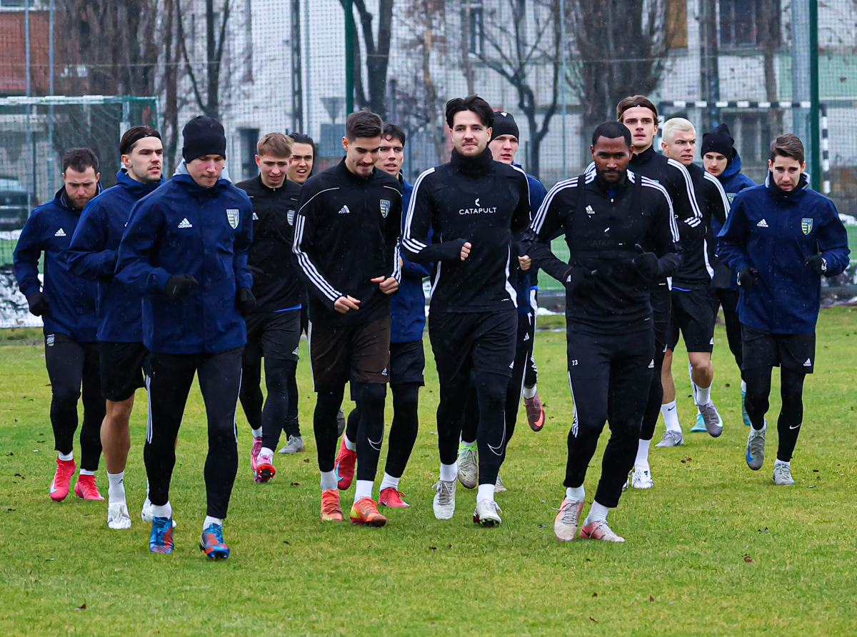 Dragan Vukmir: "A jó rajt nagy lendületet adhat a csapatnak" 