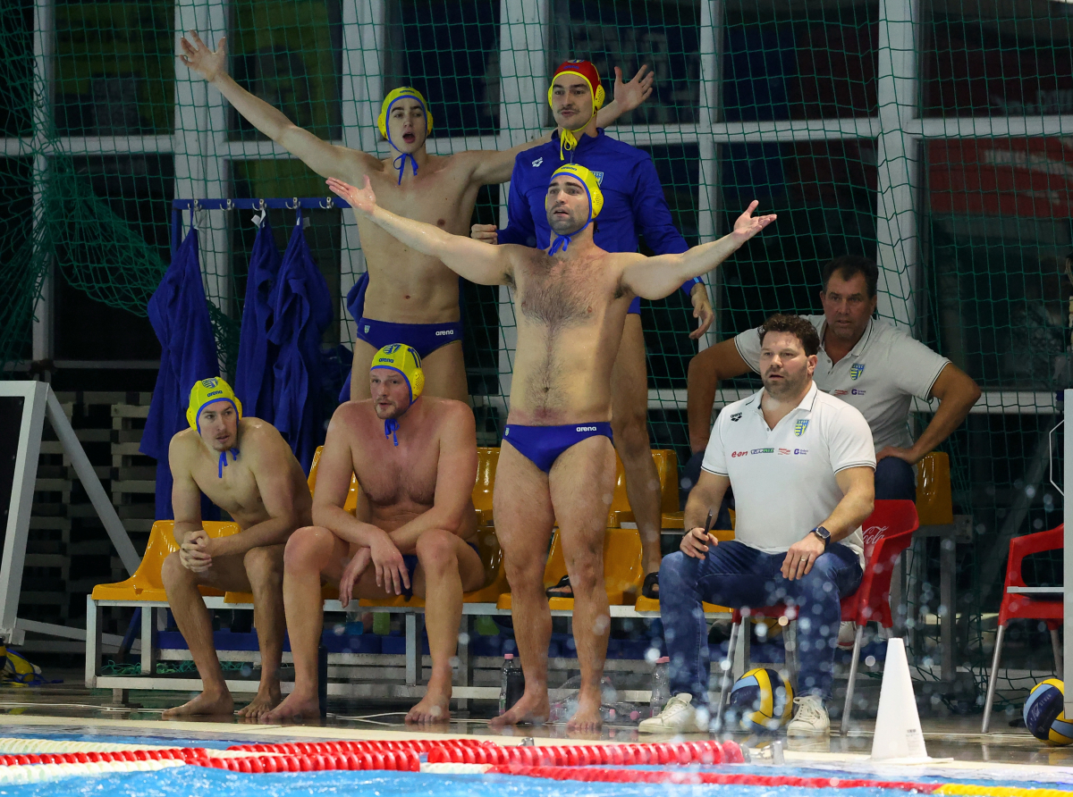 Parázs hangulat után ötméteresek döntöttek