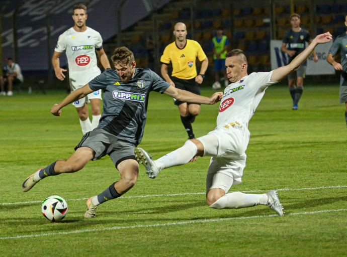 Kecskeméten is megőriznénk a tavaszi veretlenséget