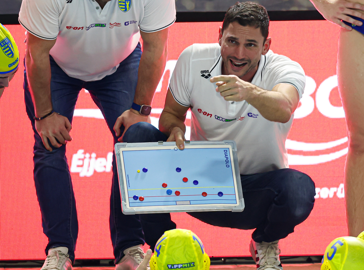 Vasas-hetek következnek