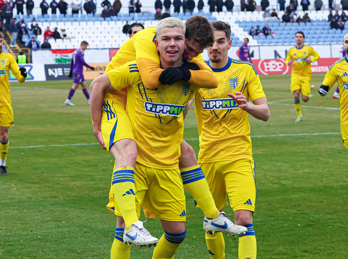 Tovább robog a zuglói gyors, ezúttal a KTE bánta