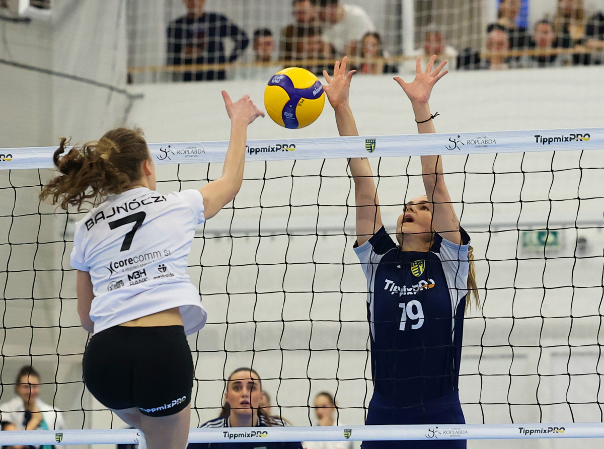 Szenzációs győzelem a Veszprém ellen
