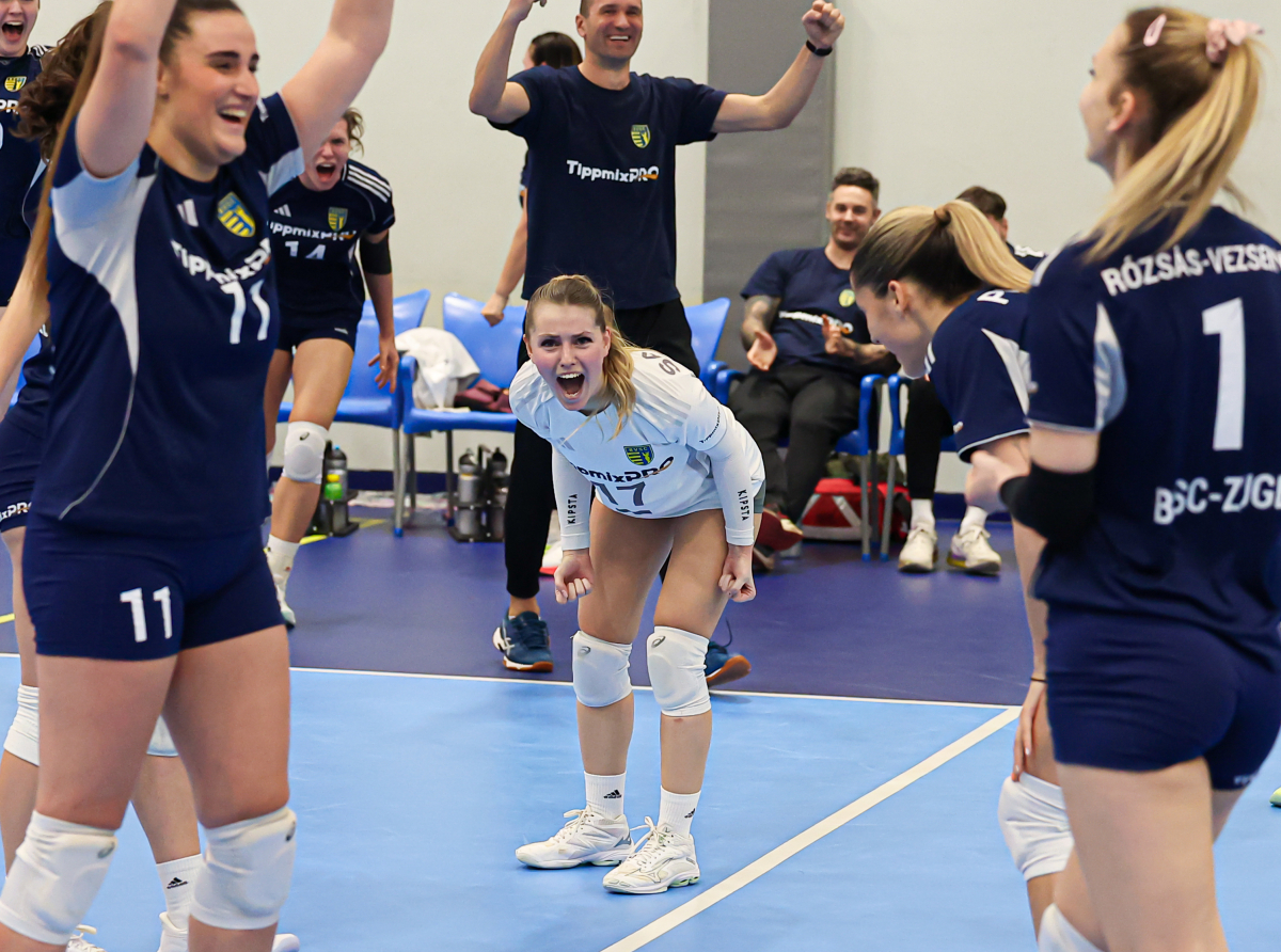 A középszakasszal folytatódik a bajnokság - VIDEÓ