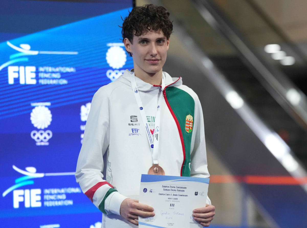 Godó Vilmos: "110%-ot akartam nyújtani!" 