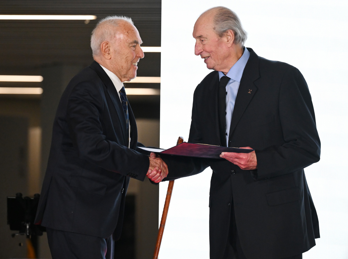 Elhunyt Katona András, olimpiai bronzérmes vízilabdázó