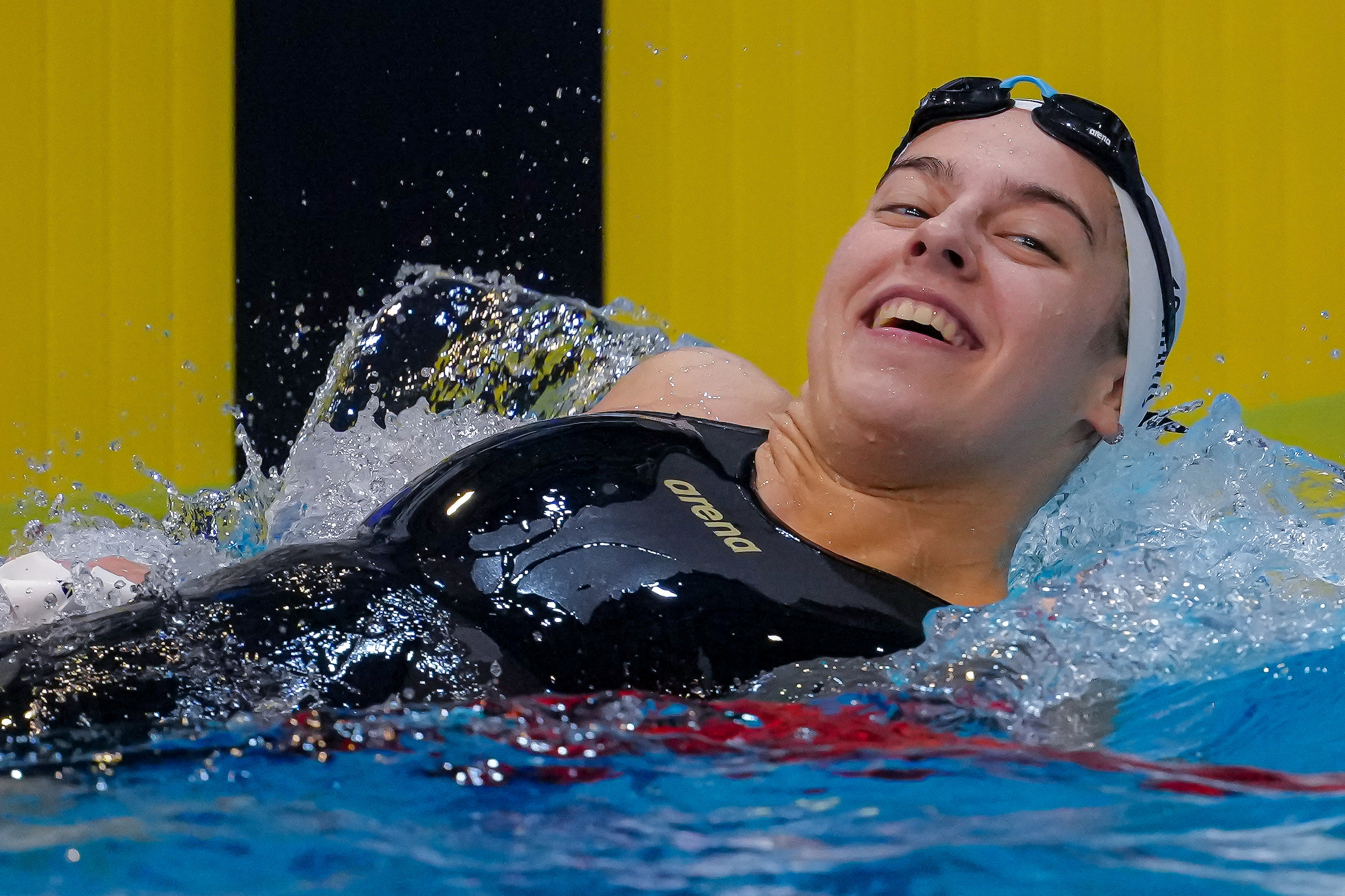 Komoróczy: Az 50 és 100 hát van fókuszban