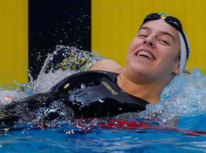 Komoróczy: Az 50 és 100 hát van fókuszban