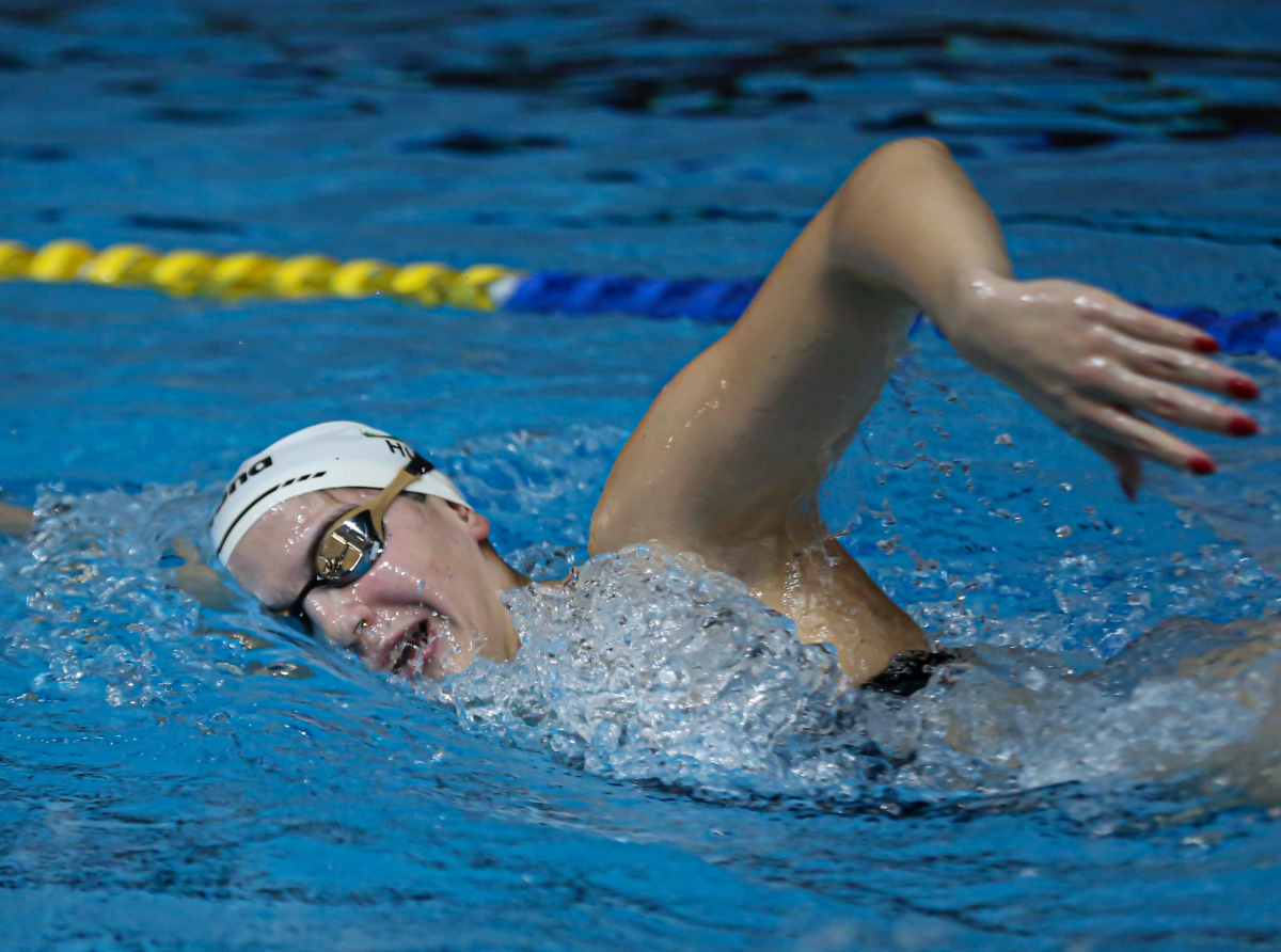 Pádár Nikolett: "400 gyorson is indulok a főbb versenyeken"