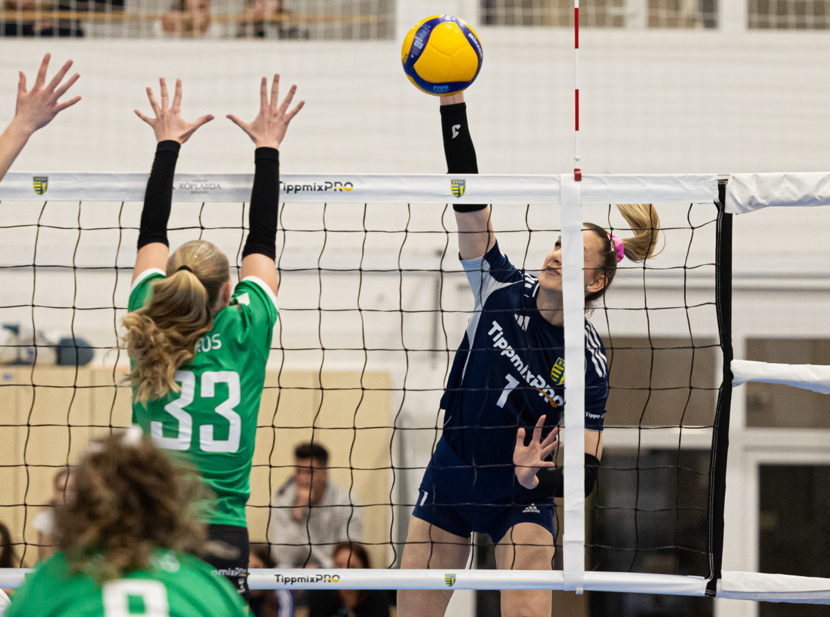 Magabiztos győzelemmel menetel a döntő felé a BVSC