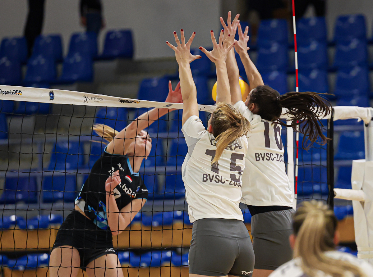 Kecskeméten zárjuk a középszakasz első körét - VIDEÓ