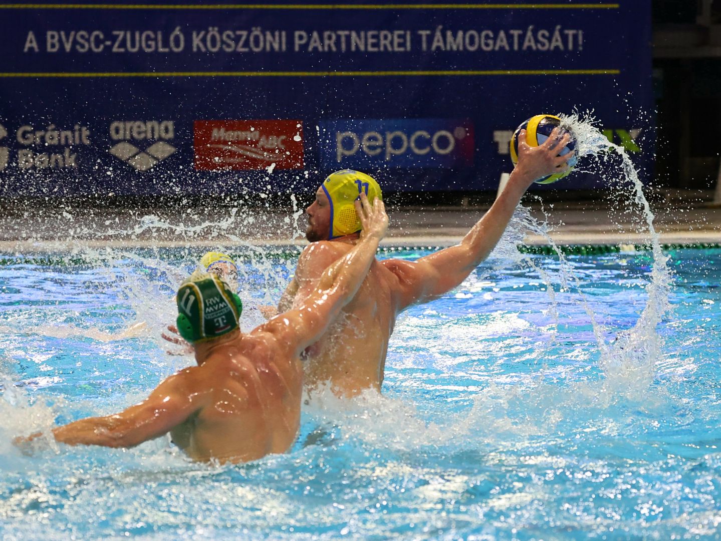 Nem sikerült szorossá tenni a rangadót