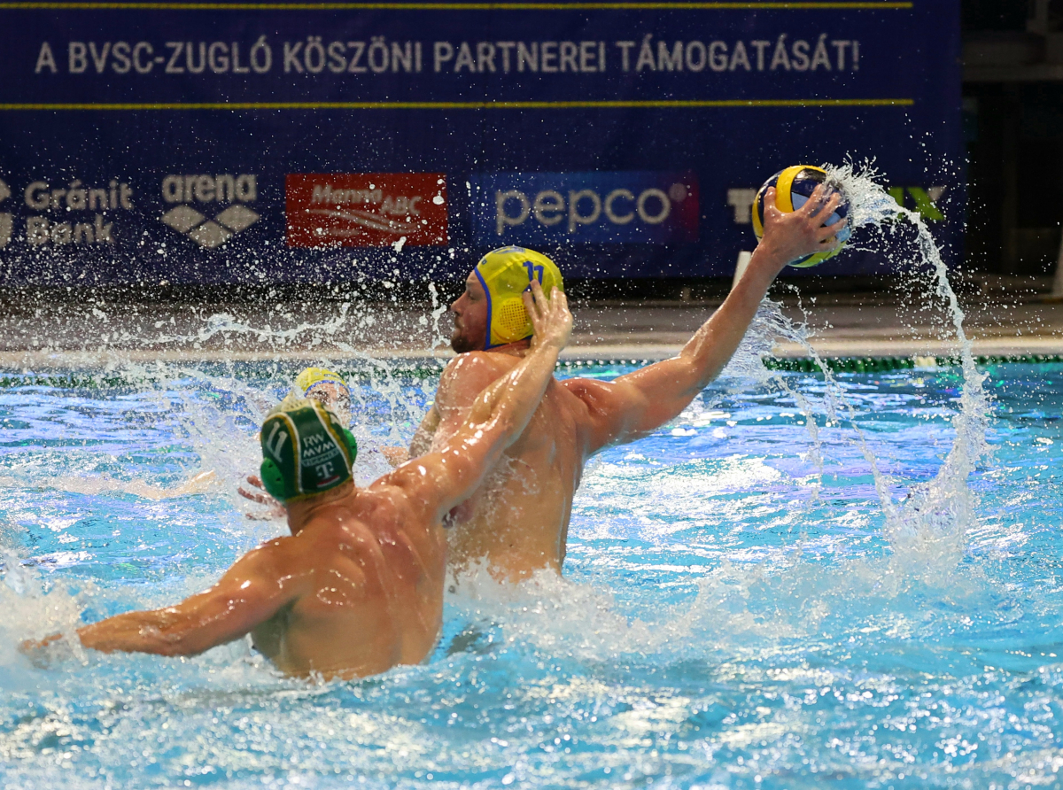 Nem sikerült szorossá tenni a rangadót