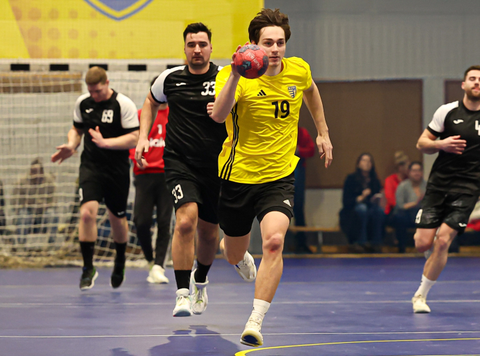 Kezdődnek az alsóházi küzdelmek férfi kézilabdázóink számára