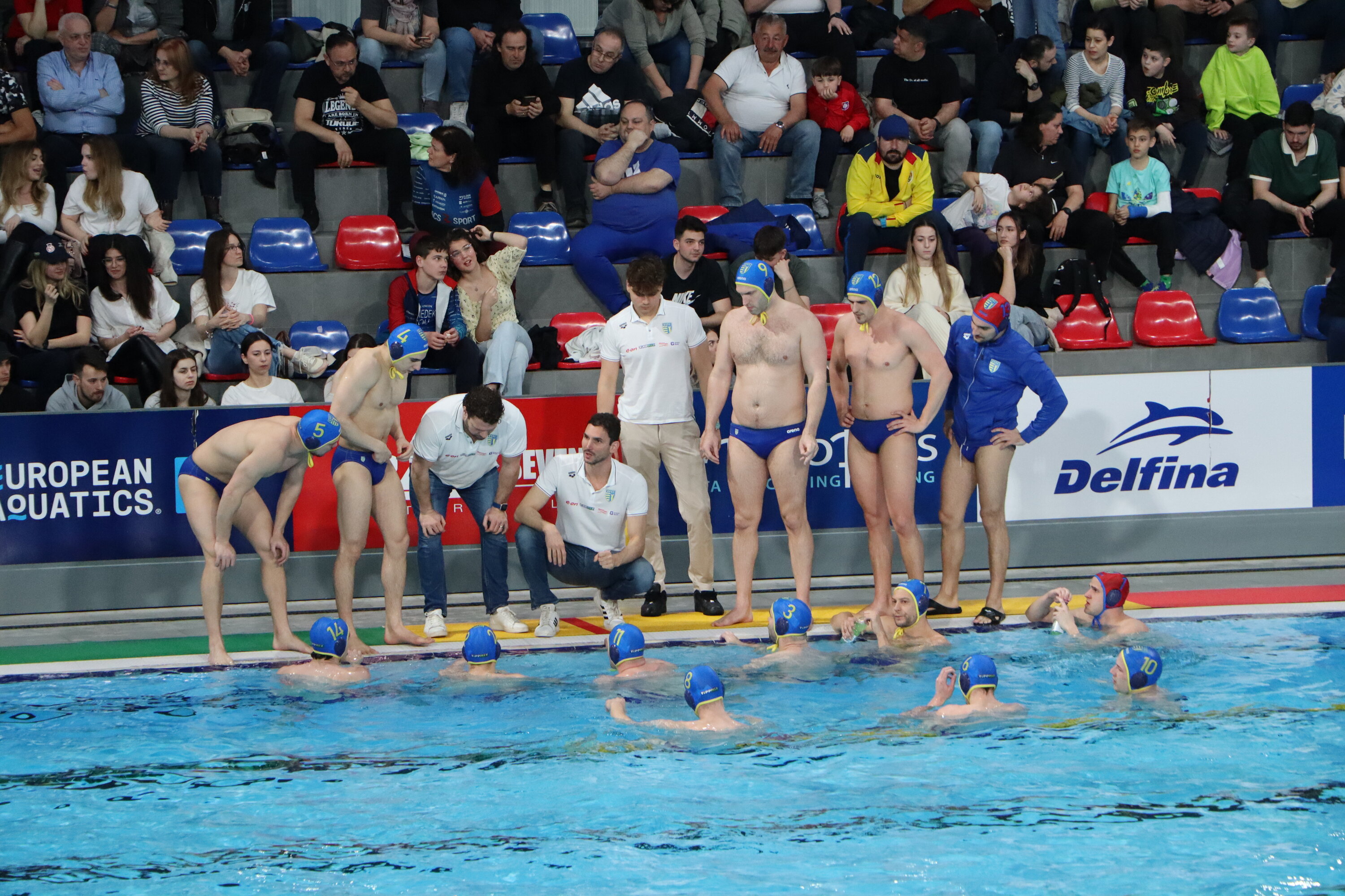 A BVSC 22 év után elődöntős a férfiaknál