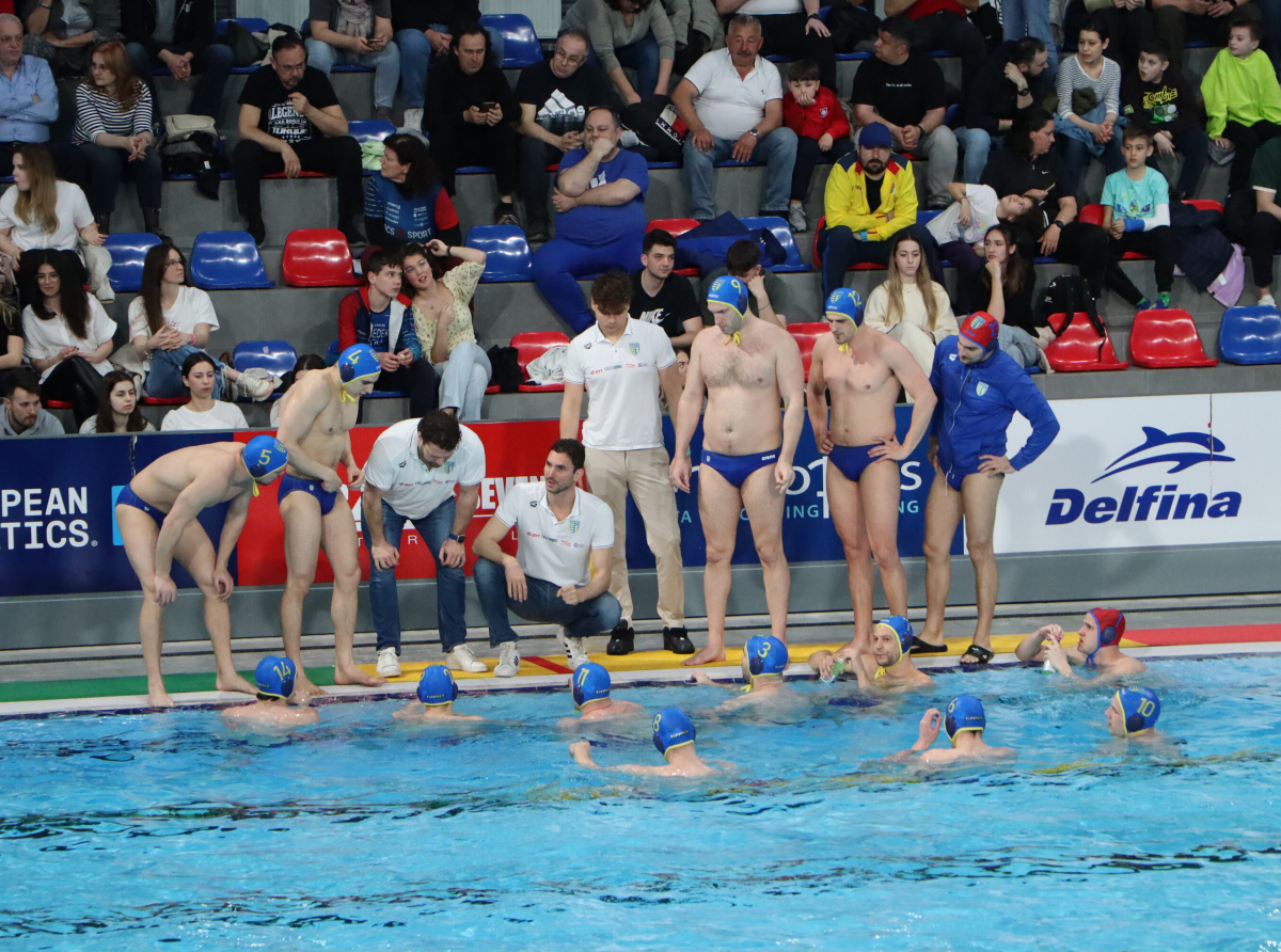 A BVSC 22 év után elődöntős a férfiaknál