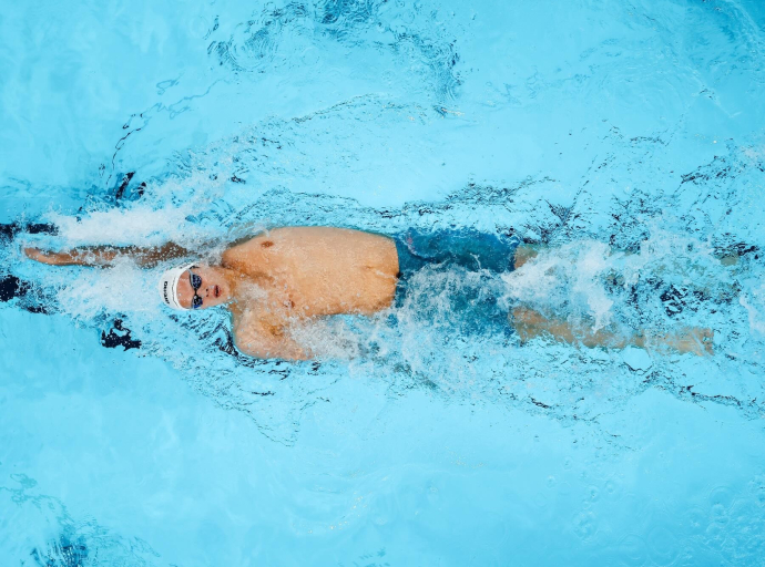 Csúcsokkal és bajnoki címmel búcsúzott Kós az NCAA-től