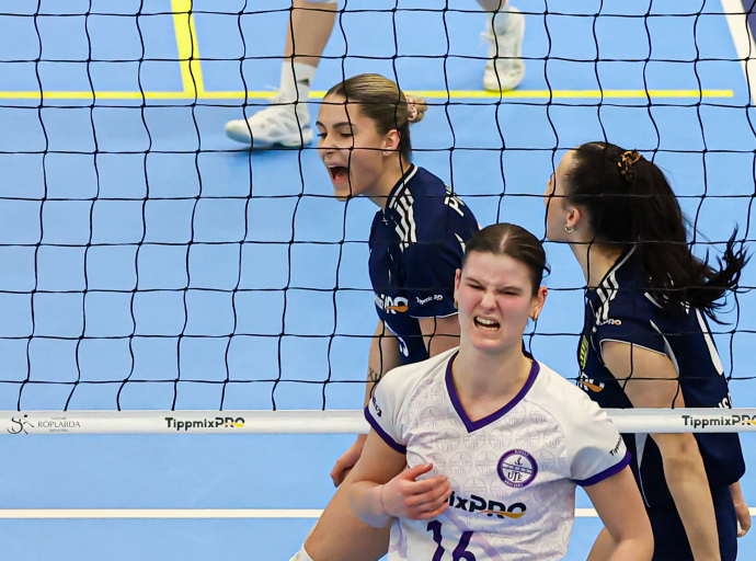 Fővárosi rangadó a bajnoki döntőért