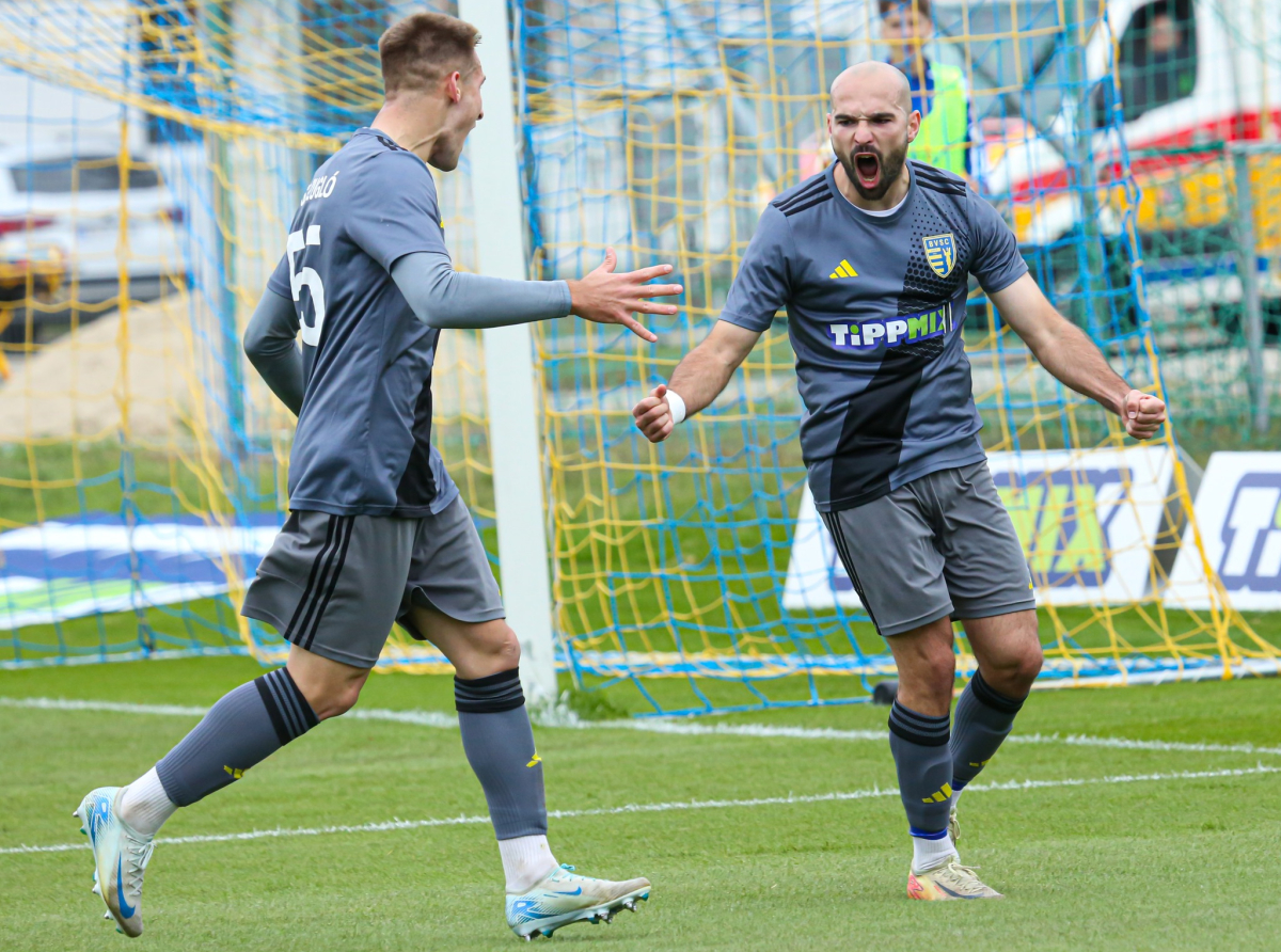 Soroksáron fordulunk rá a szezon utolsó szakaszára