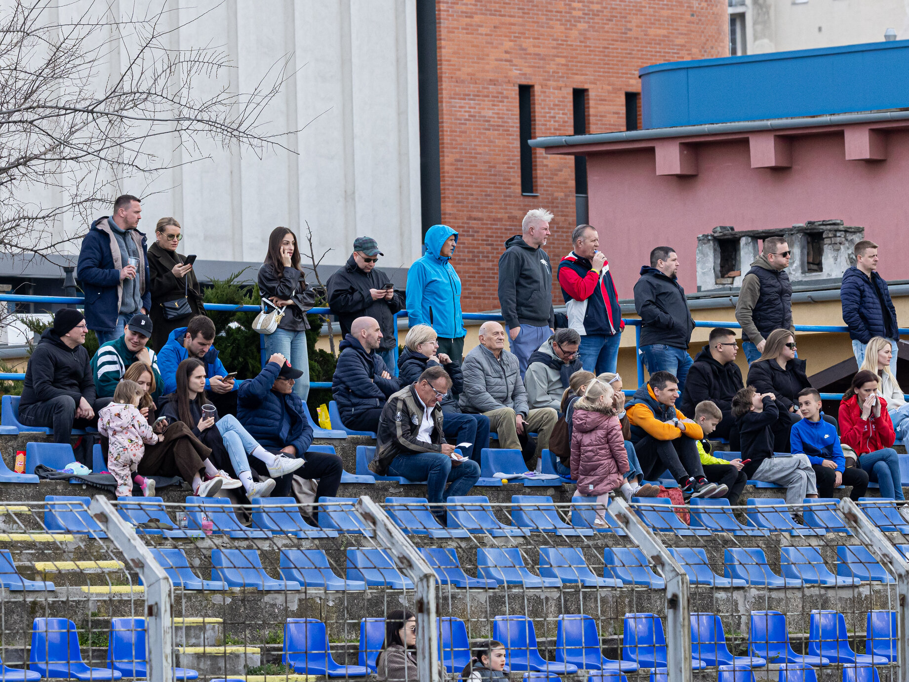 BVSC-Zugló–Szeged-Csanád Grosics Akadémia szurkolói információk