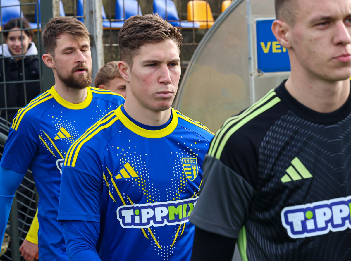 Király Ákos: "Szeretnénk megnehezíteni a Vasas dolgát!" 