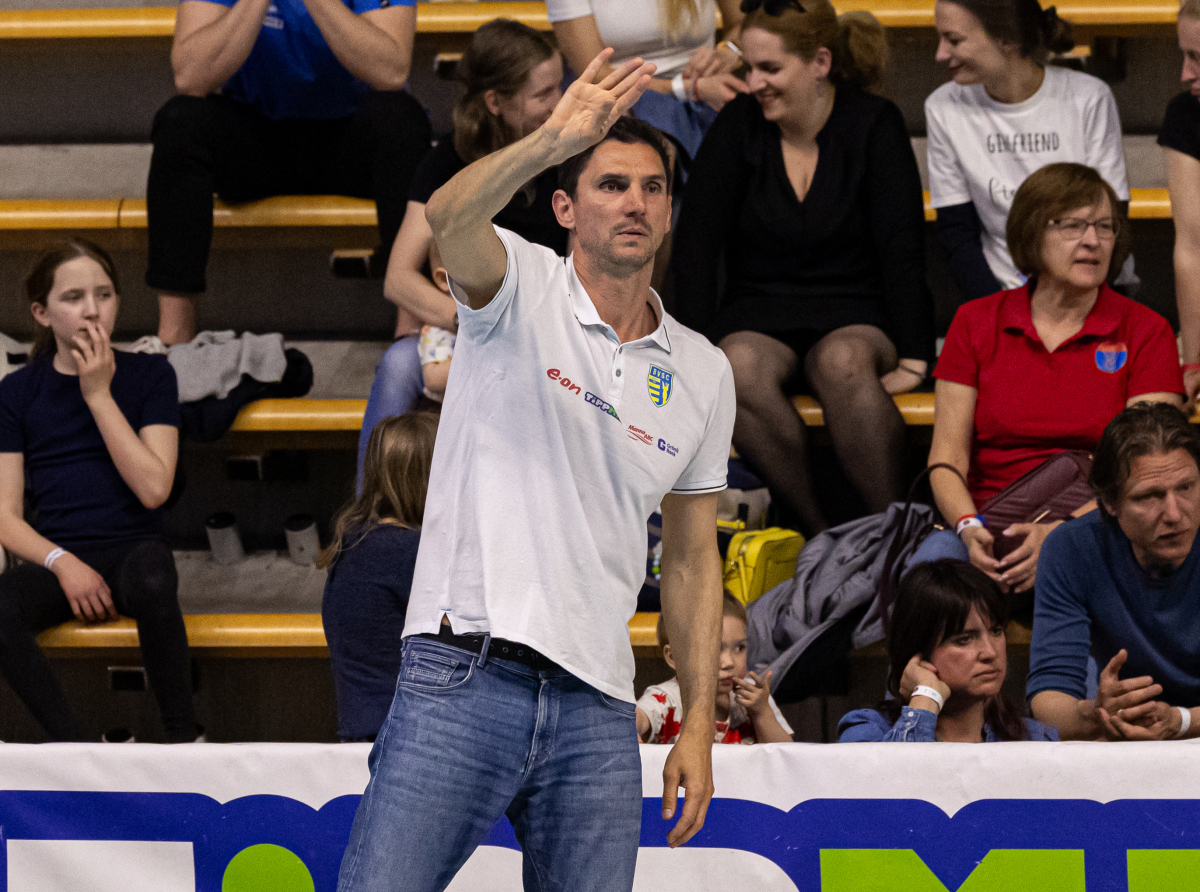 Varga Dániel: Ez egy nyolc negyedes mérkőzés - VIDEÓ