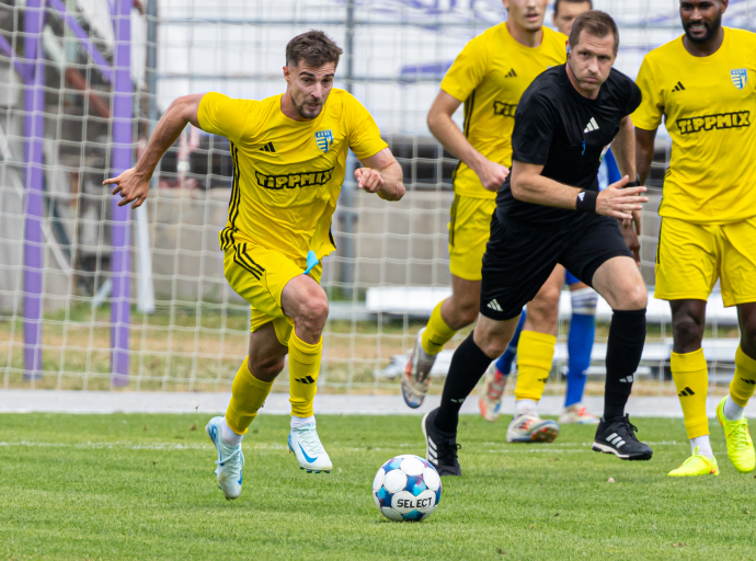 Sejben Viktor is csatlakozott a BVSC keretéhez