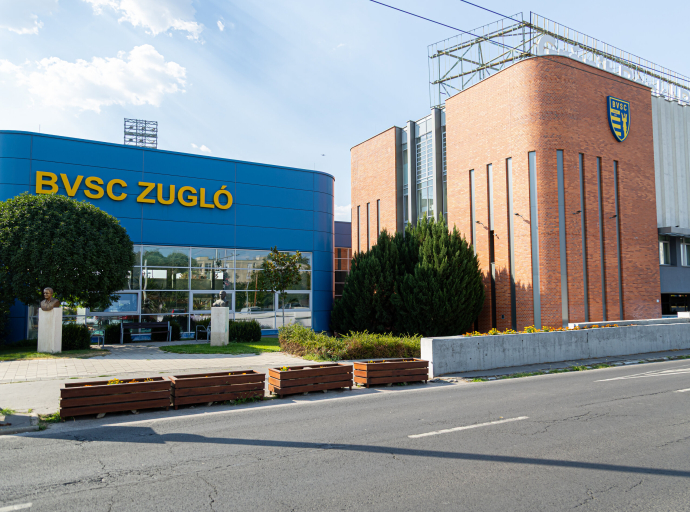 A BVSC-Zugló felelős lépései az energiabiztonság érdekében