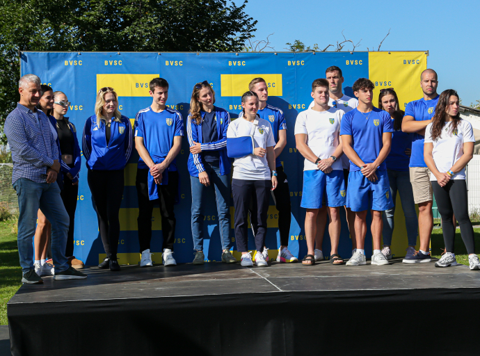 Sztársportolóink is ott lesznek a BVSC Openen!