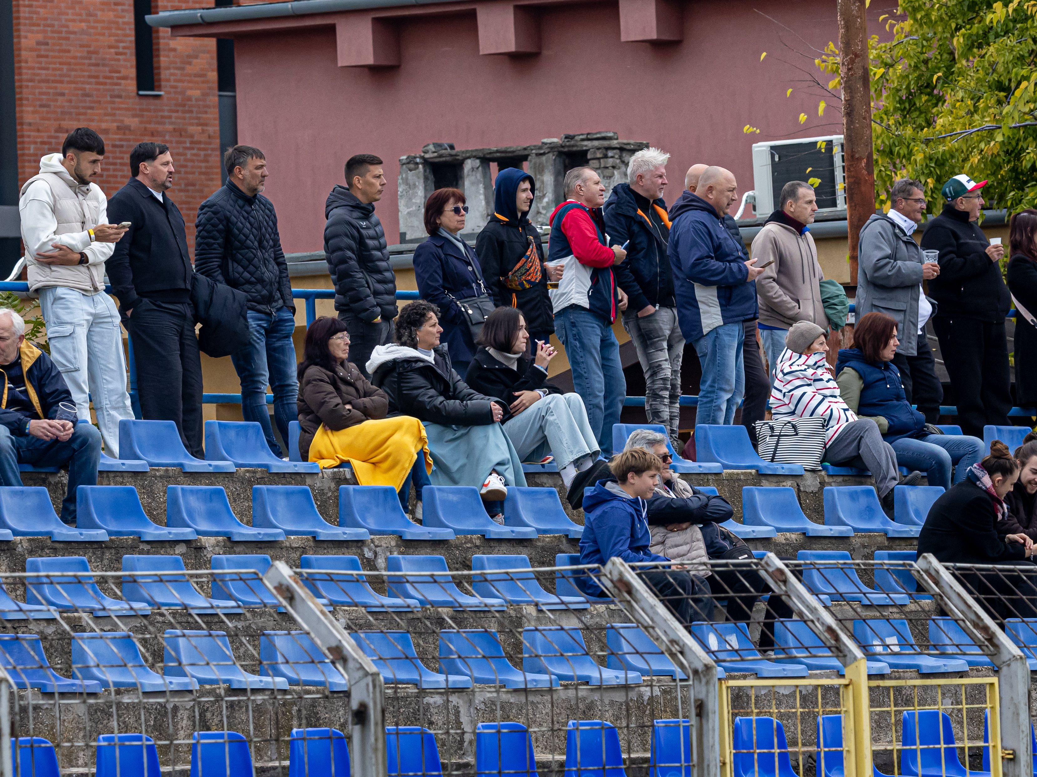 BVSC-Zugló–Aqvital FC Csákvár szurkolói információk