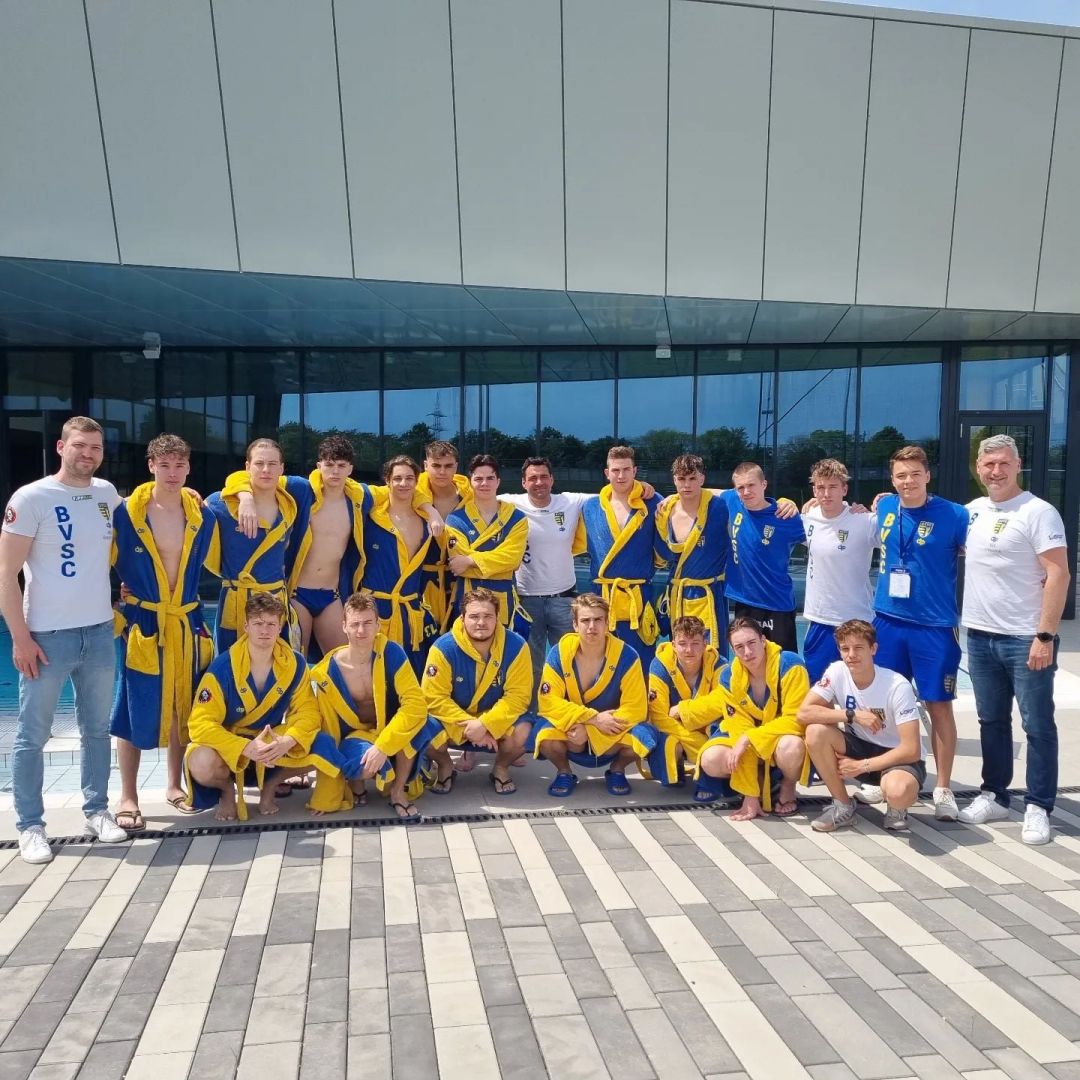 Serdülő nyolcas döntő után és ifi Final8 előtt vízilabdázóink