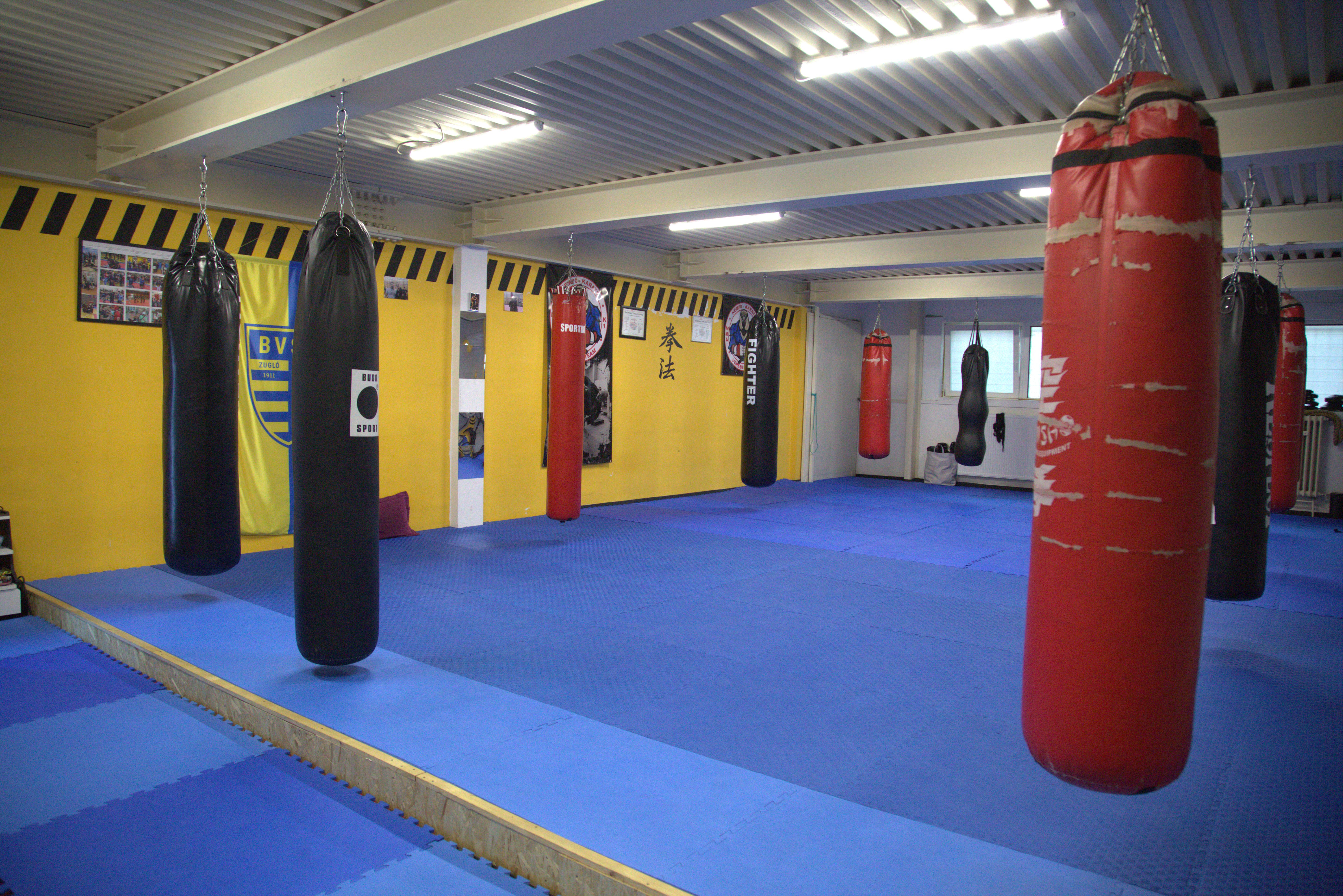 K1 mma terem B