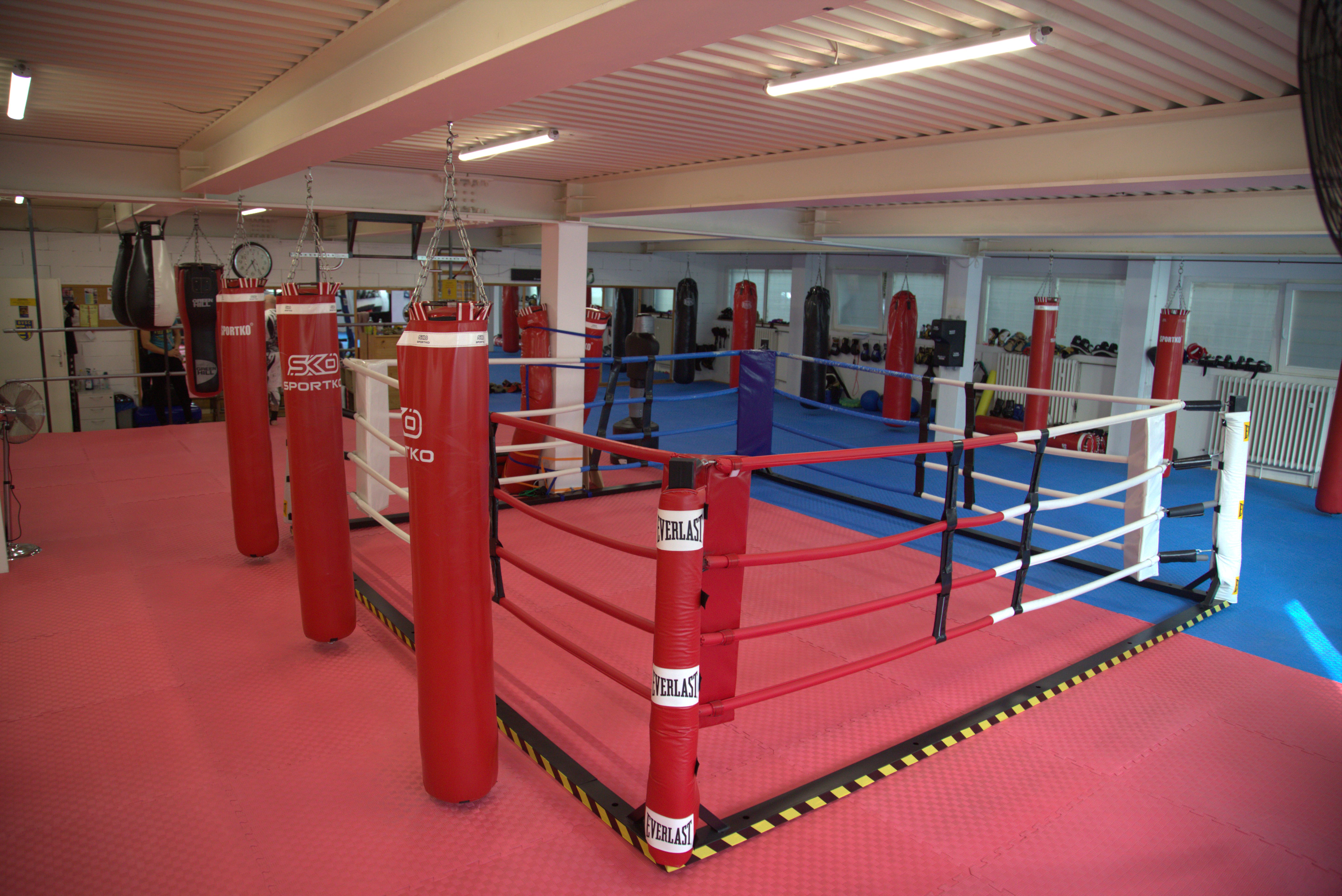 K1 mma terem A