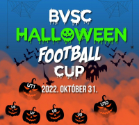 Halloween Football Cup