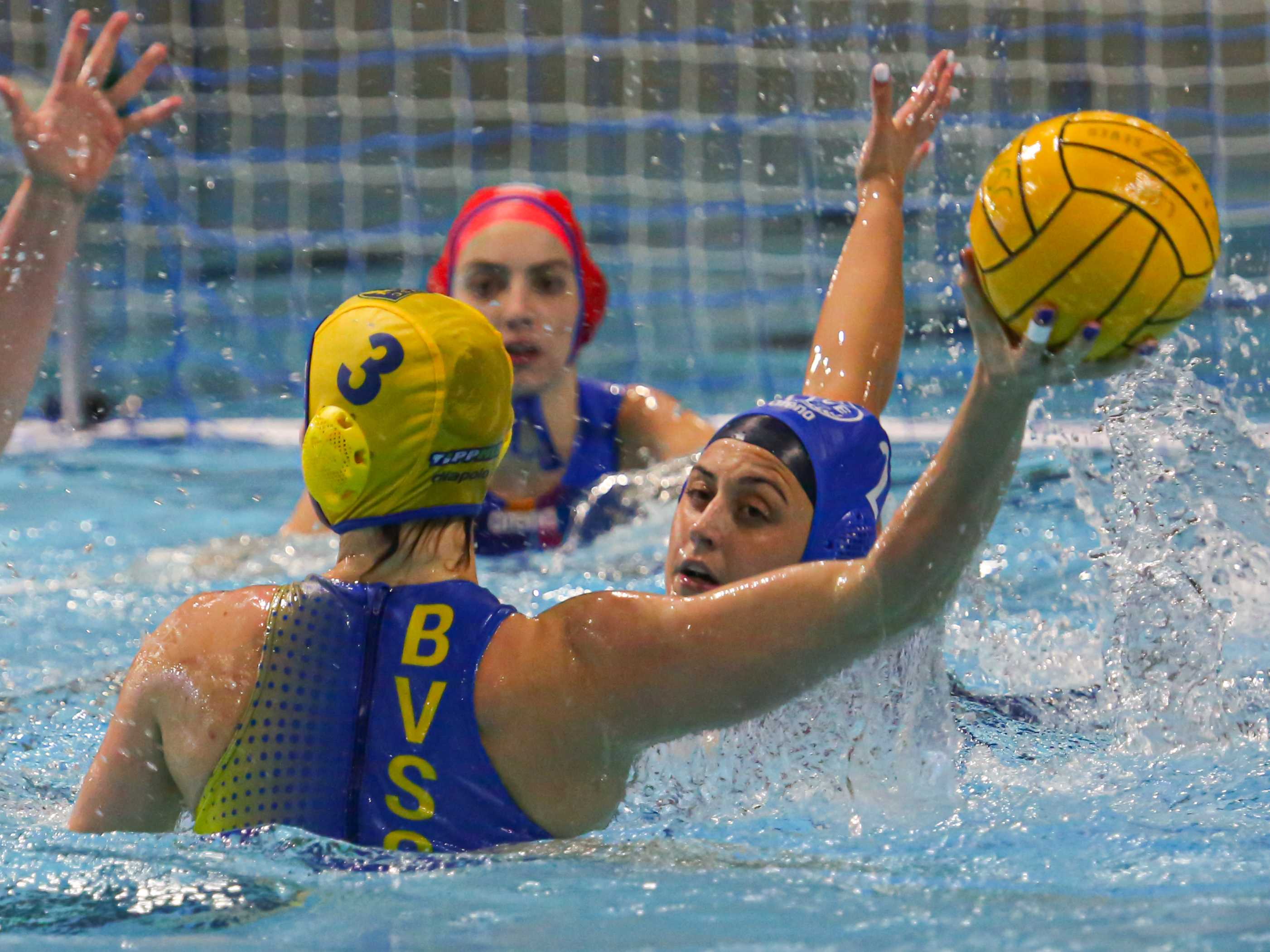 MOL Női OB I: "Szeretnénk szombaton lezárni a párharcot!"