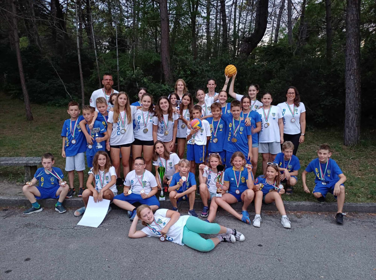 HaBaWaBa: dobogós helyezések Európa legnagyobb nemzetközi póló fesztiválján