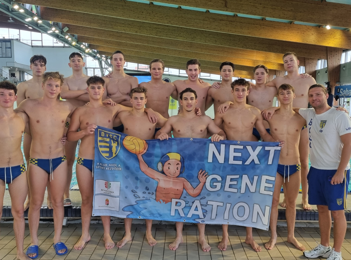 Next Generation Cup: negyedik hely Sabadellben
