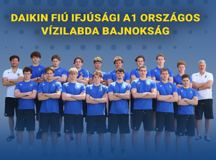 Ötödik helyen végzett a fiú ifjúsági csapatunk!